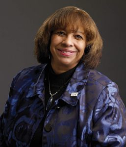 Chief Executive Officer Jeannine Peterson
