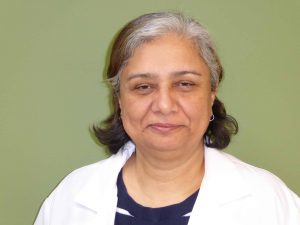 Provider Dr. Asiya Nadeem who is a Pediatric specialist at the Hamilton Health center in Harrisburg PA