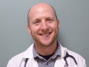 Justin Berman a specialist in Adult Medicine who works at the Hamilton Health Center in Harrisburg PA