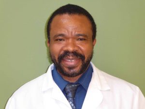 Employee named Nse Akpe an Adult Medicine specialist who works at the Hamilton Health Center in Harrisburg PA