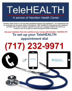 telehealth services in Harrisburg Pennsylvania