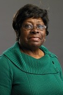 Juanita Curtis who is on the board of directors at the Hamilton Health Center in Harrisburg PA