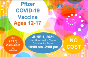 covid-19 vaccine for ages 12-17