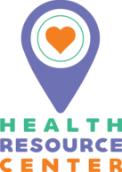 Hamilton Health Center's Health Resource Center logo