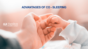 What Are the Advantages of Co-Sleeping and Bed-Sharing?