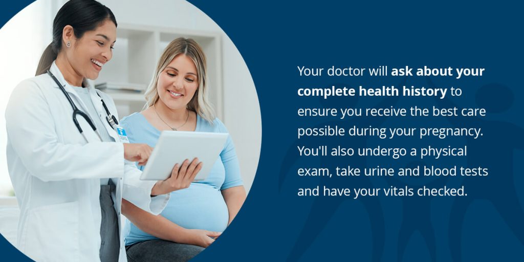 What to Expect at Your Prenatal Care Visit