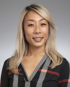 Image of Hamilton Health Center Board Member Angela Chen.