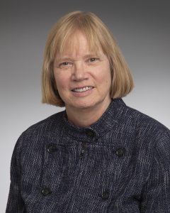 Image of Ruth Granfors, Board Member at Hamilton Health Center of Harrisburg, Pennsylvania.