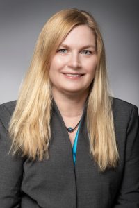 Image of Liz Bebe, Chief Clinical Officer