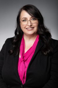 Image of Hamilton Health Center President and CEO Terese Delaplaine